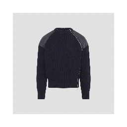 SWEATER PATCH LEATHER
