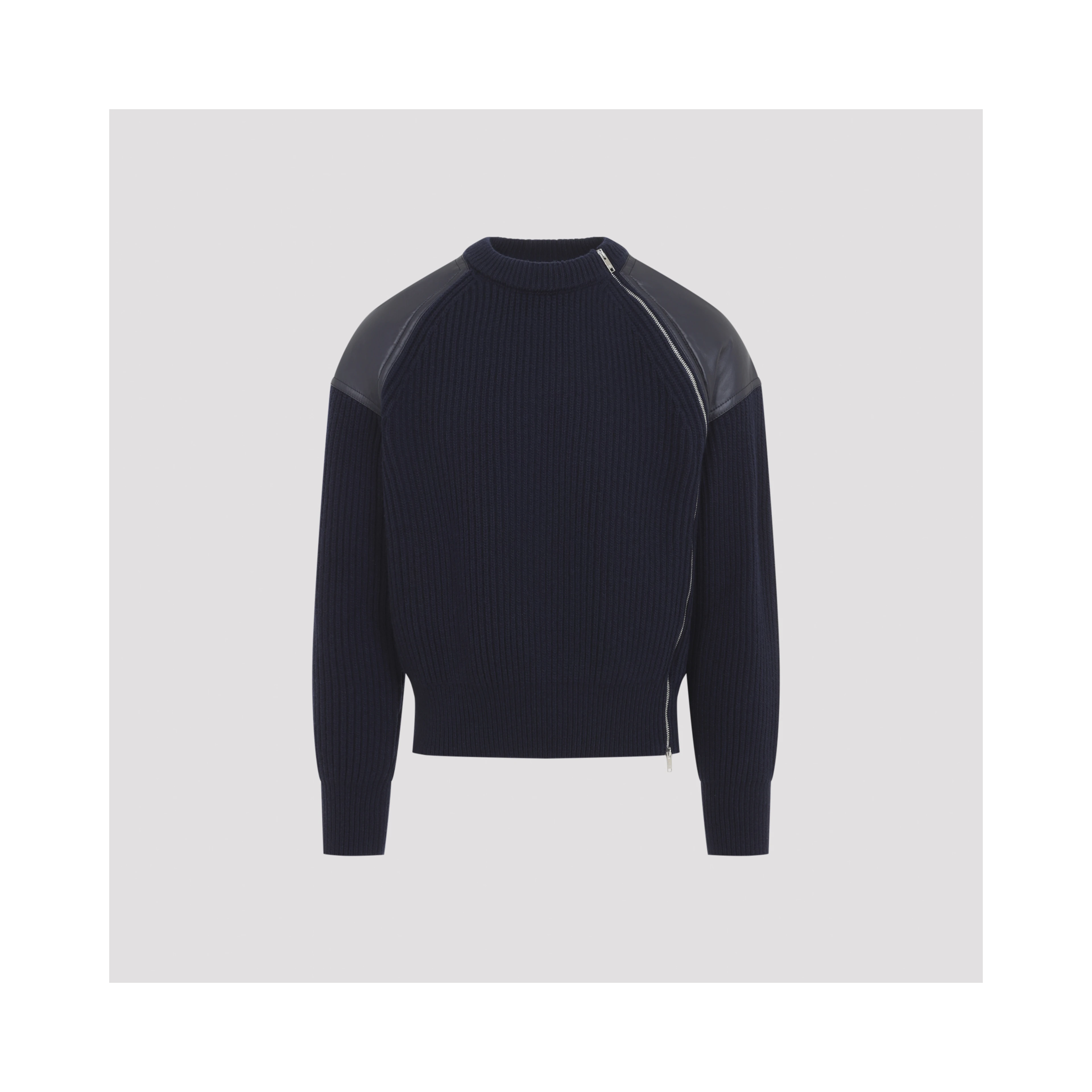 SWEATER PATCH LEATHER