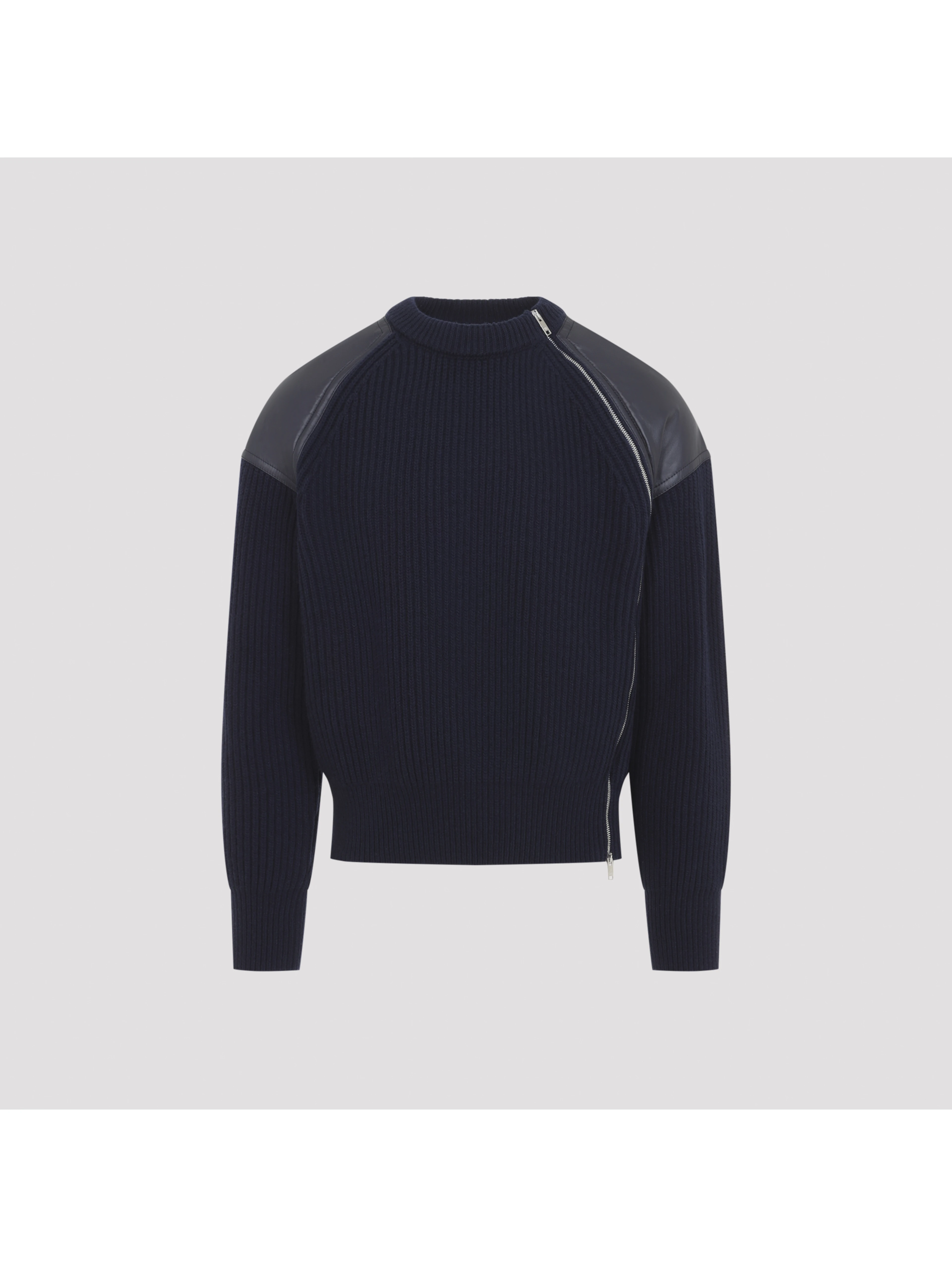 SWEATER PATCH LEATHER