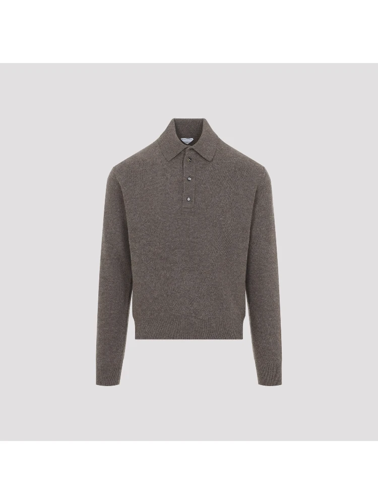 KNIT POLO