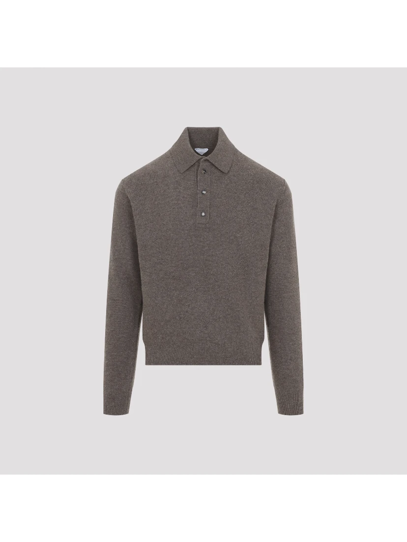 KNIT POLO