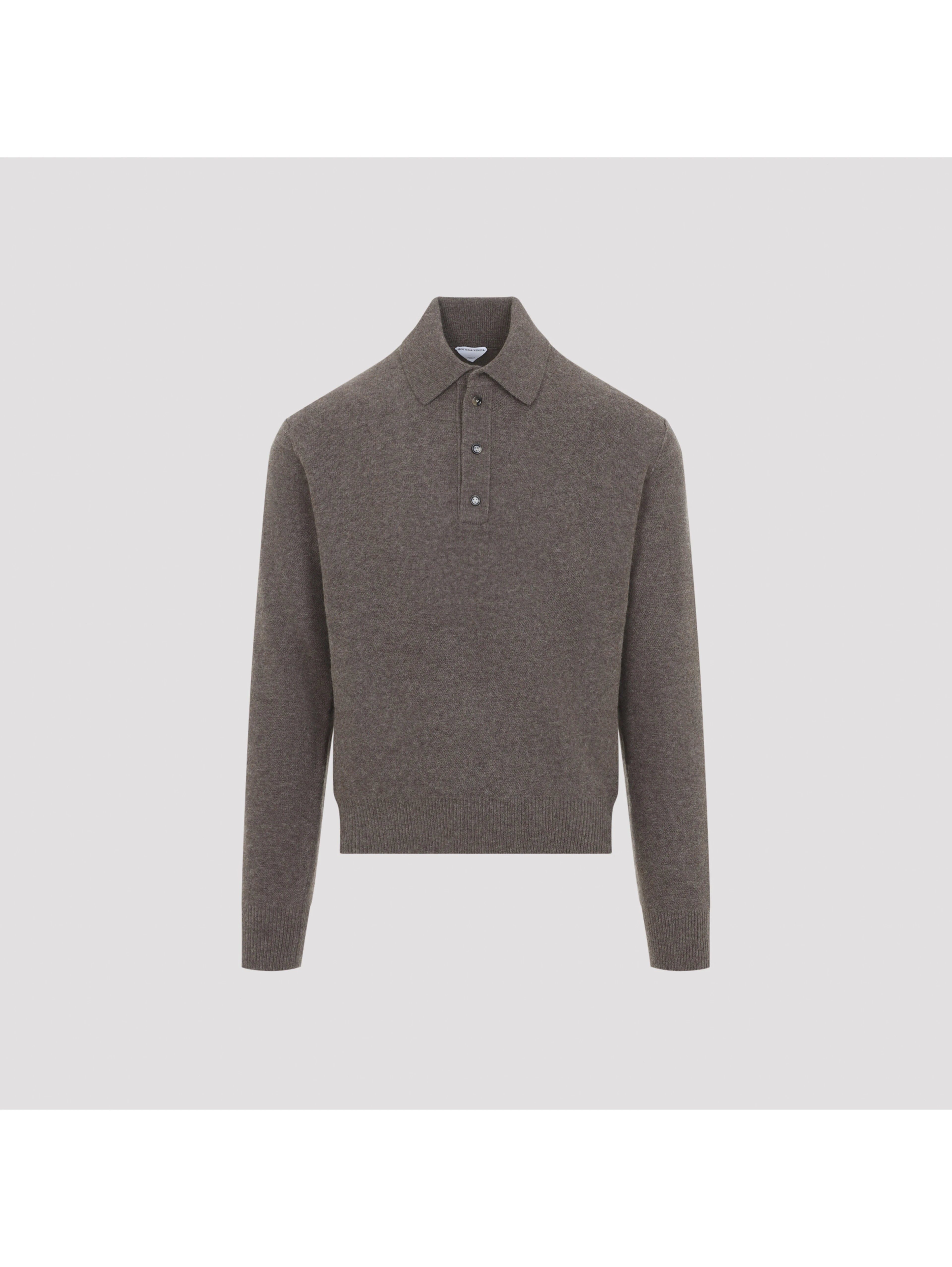 KNIT POLO