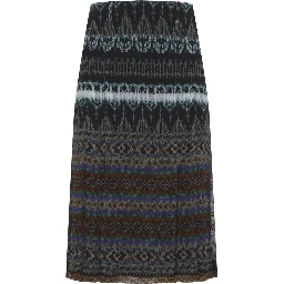 SIANORA MIDI SKIRT