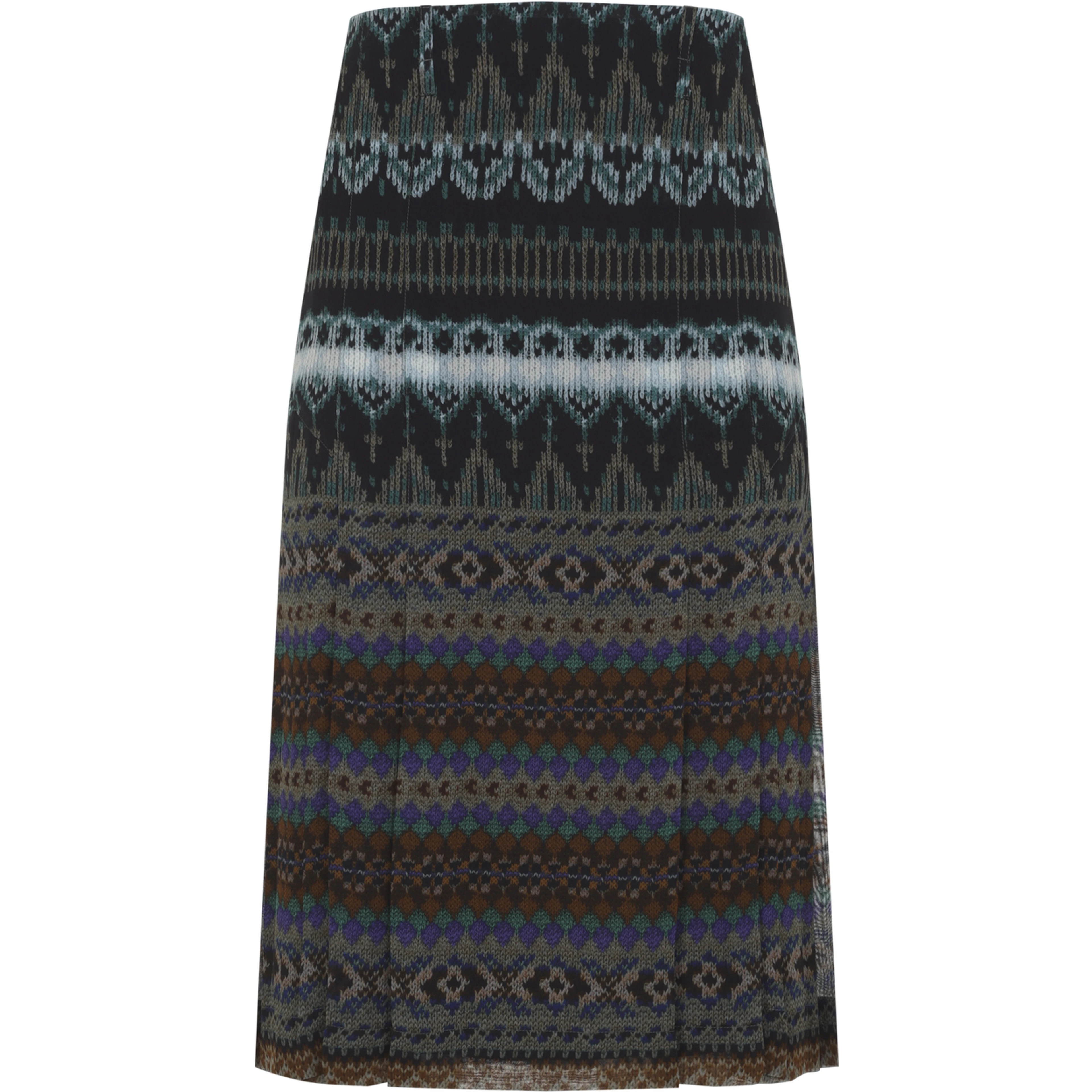 SIANORA MIDI SKIRT
