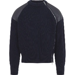 SWEATER PATCH LEATHER
