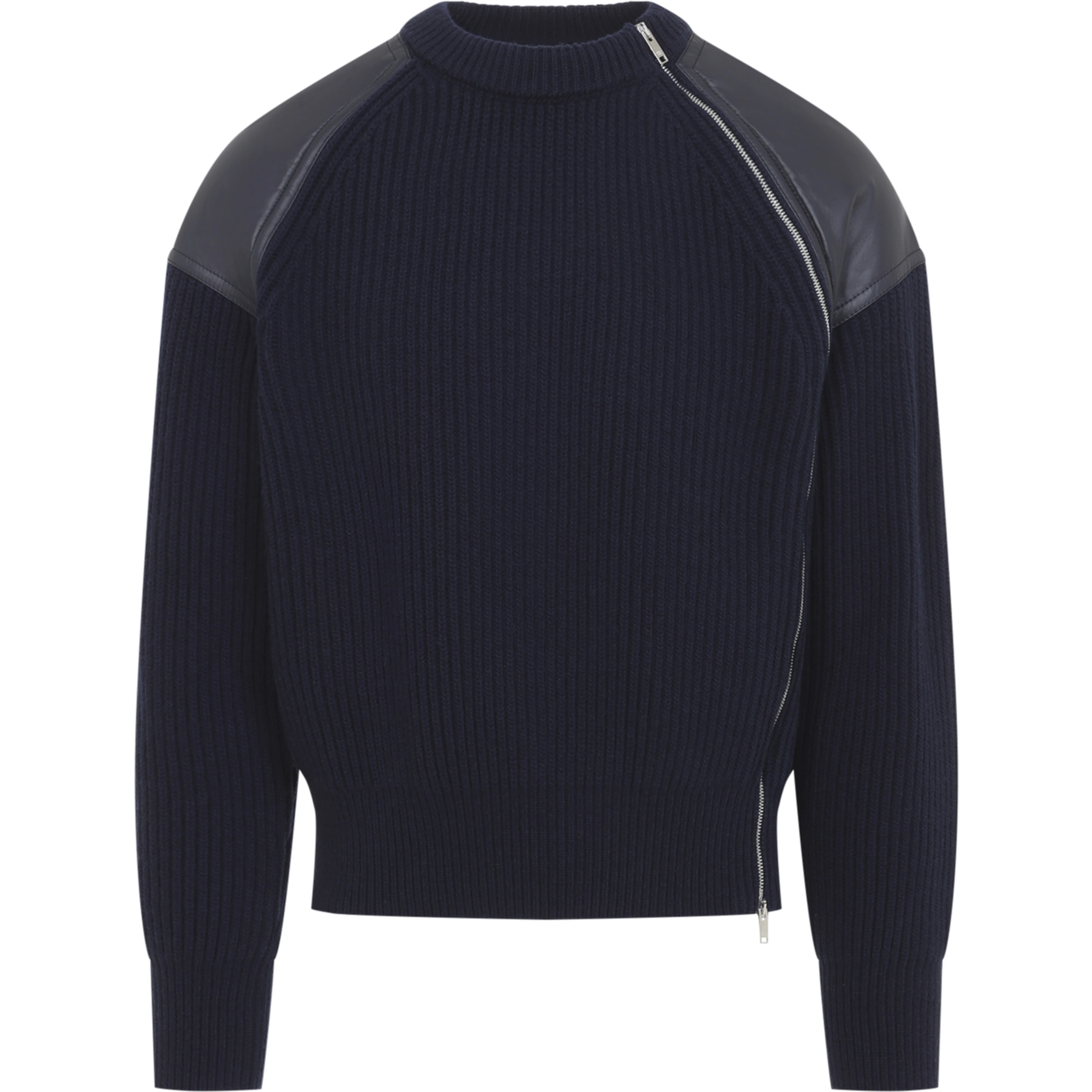SWEATER PATCH LEATHER