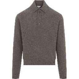 KNIT POLO