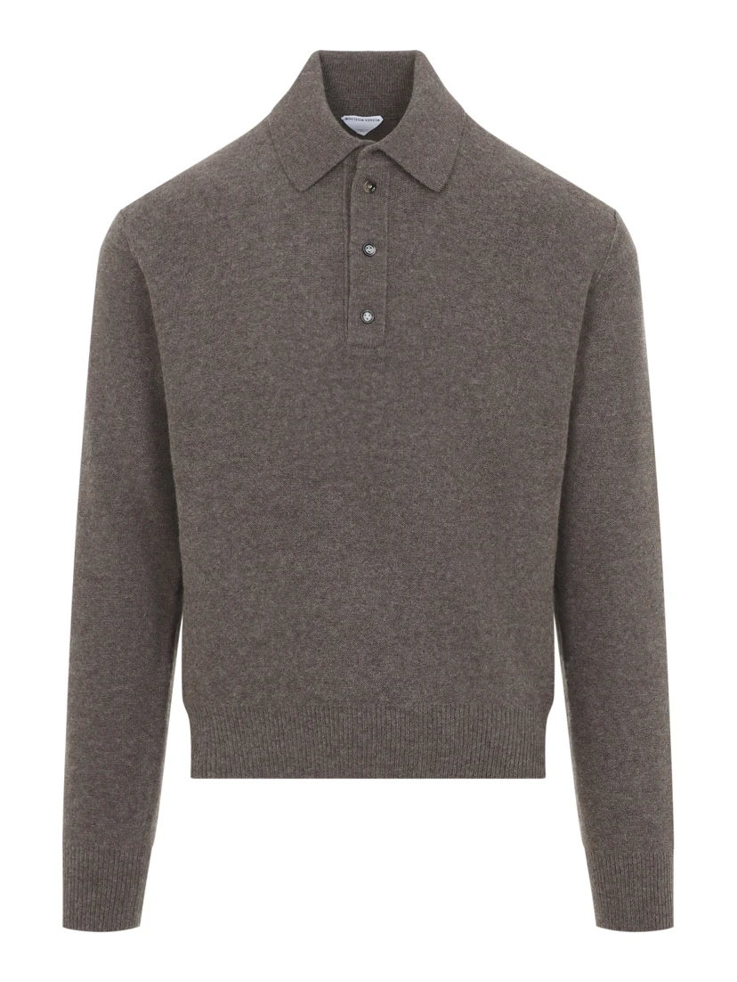 KNIT POLO