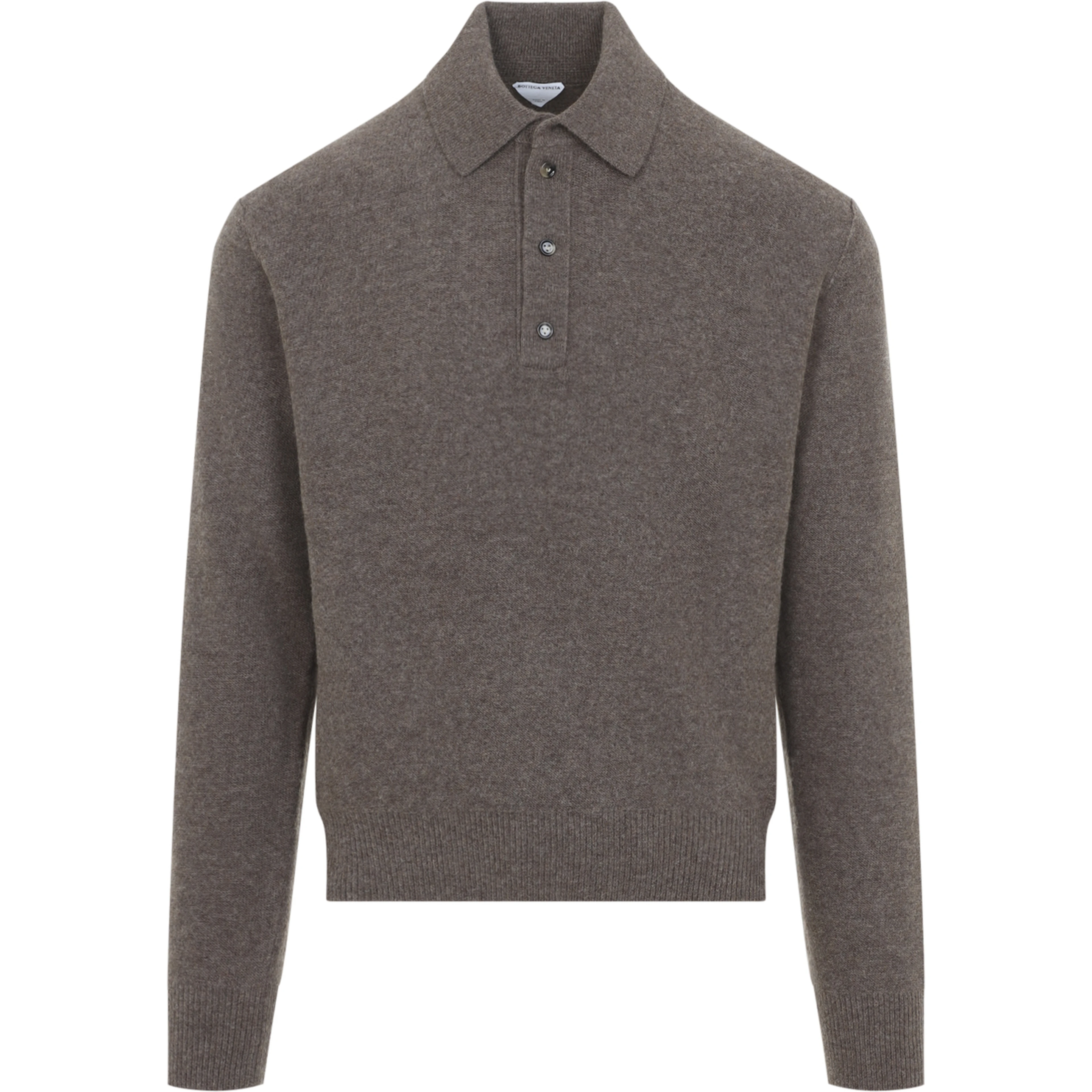 KNIT POLO