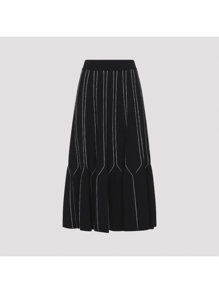 KNIT SKIRT