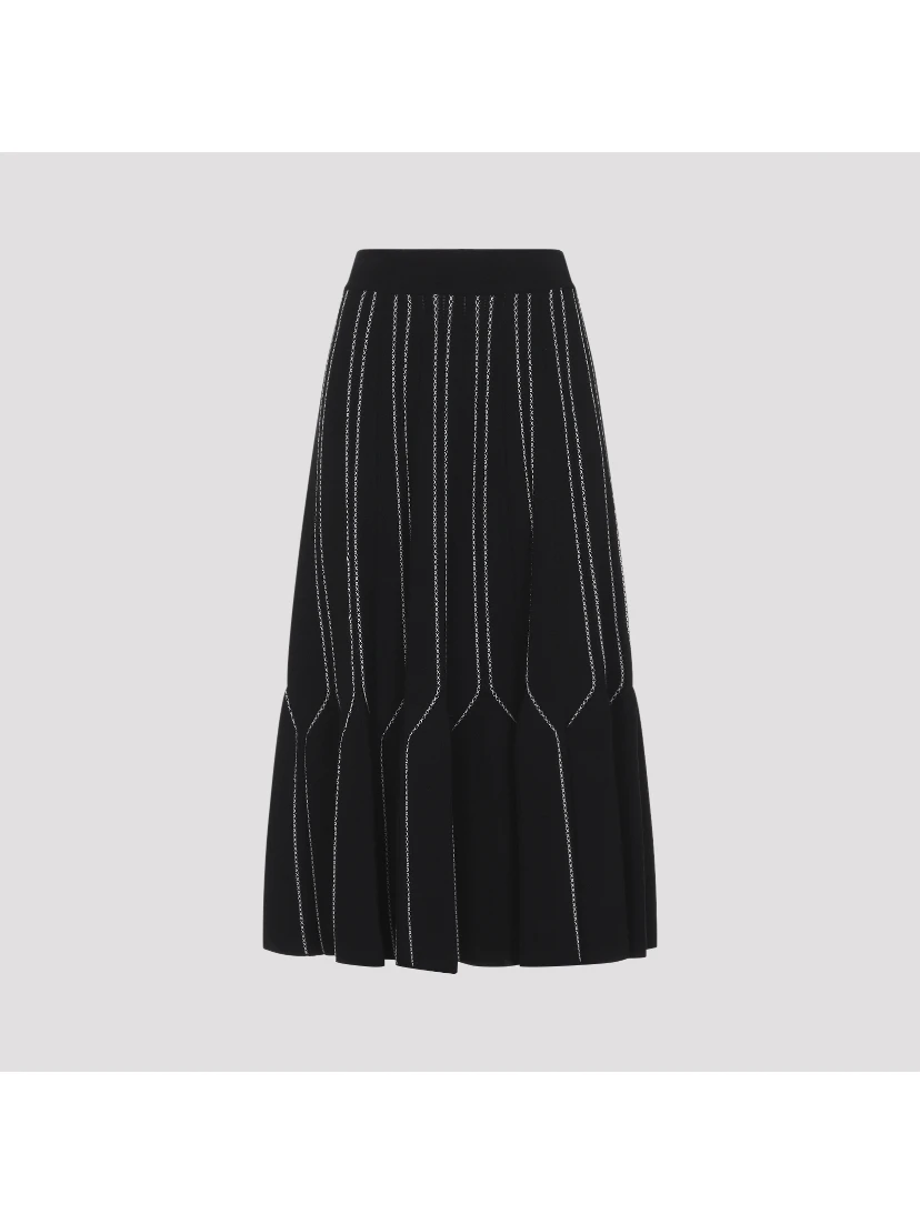 KNIT SKIRT