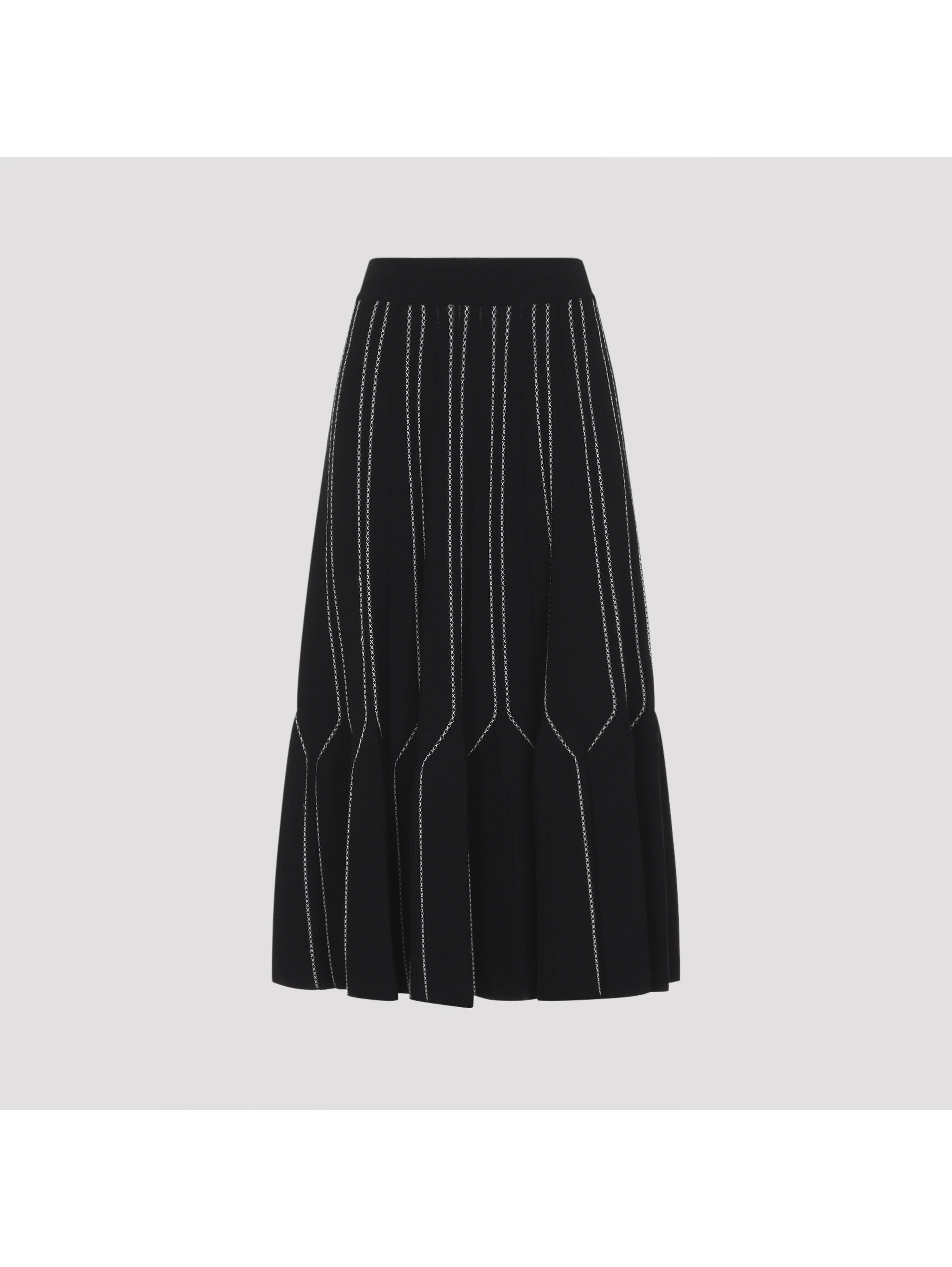 KNIT SKIRT