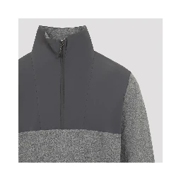 ZIPPED SKIPPER JACKET