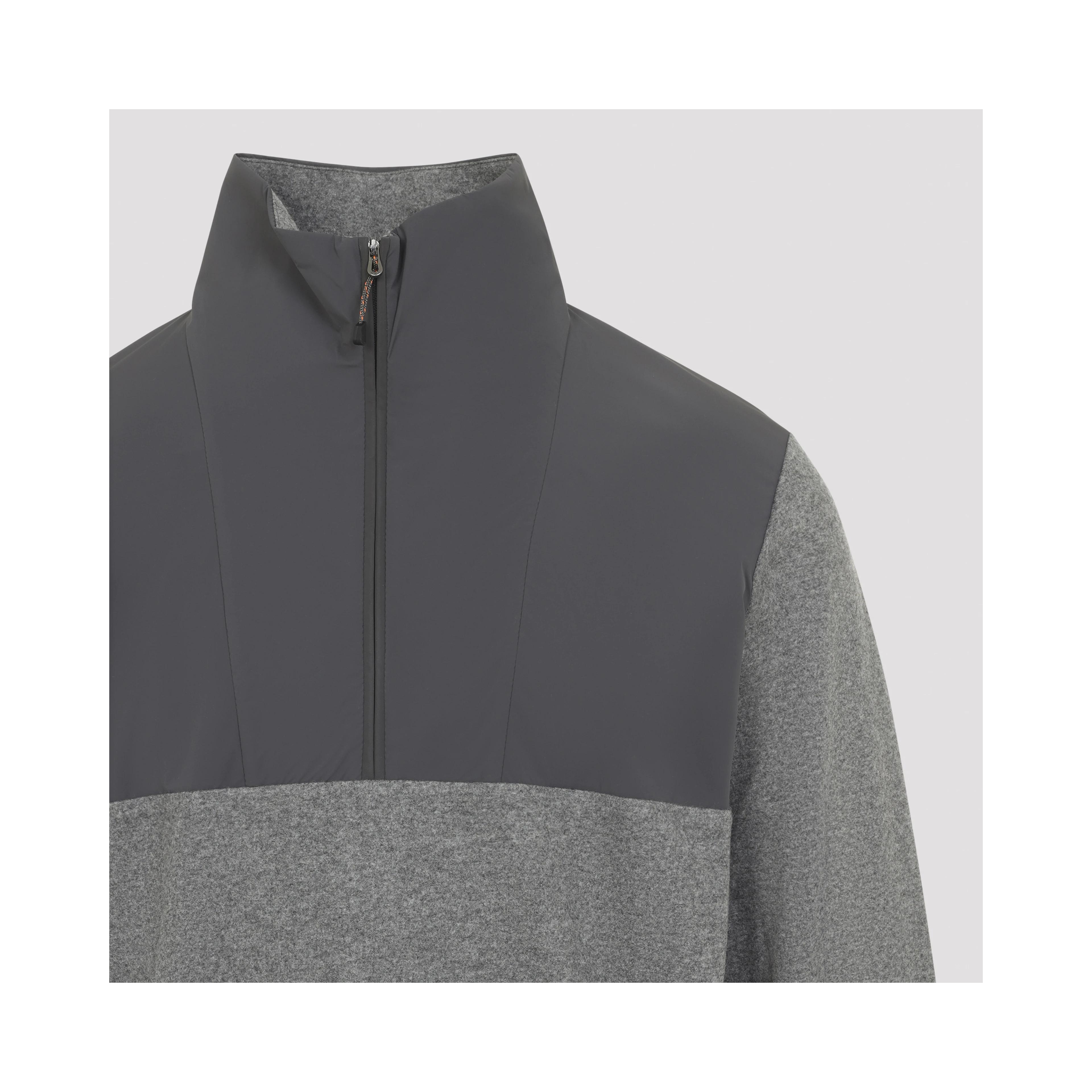 ZIPPED SKIPPER JACKET