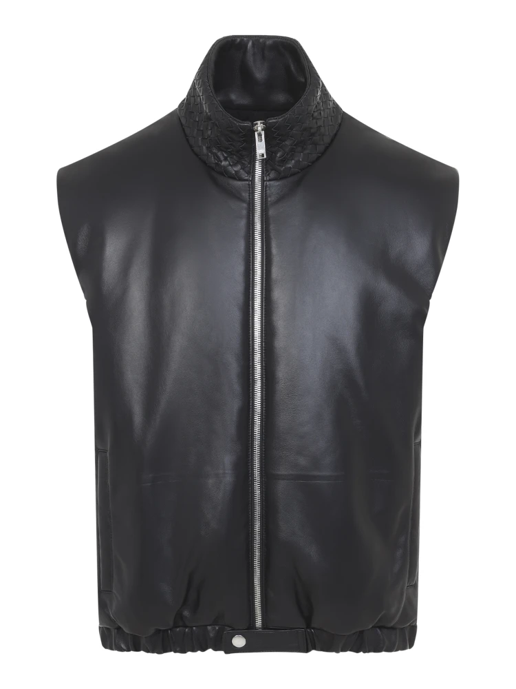 LEATHER VEST alternative