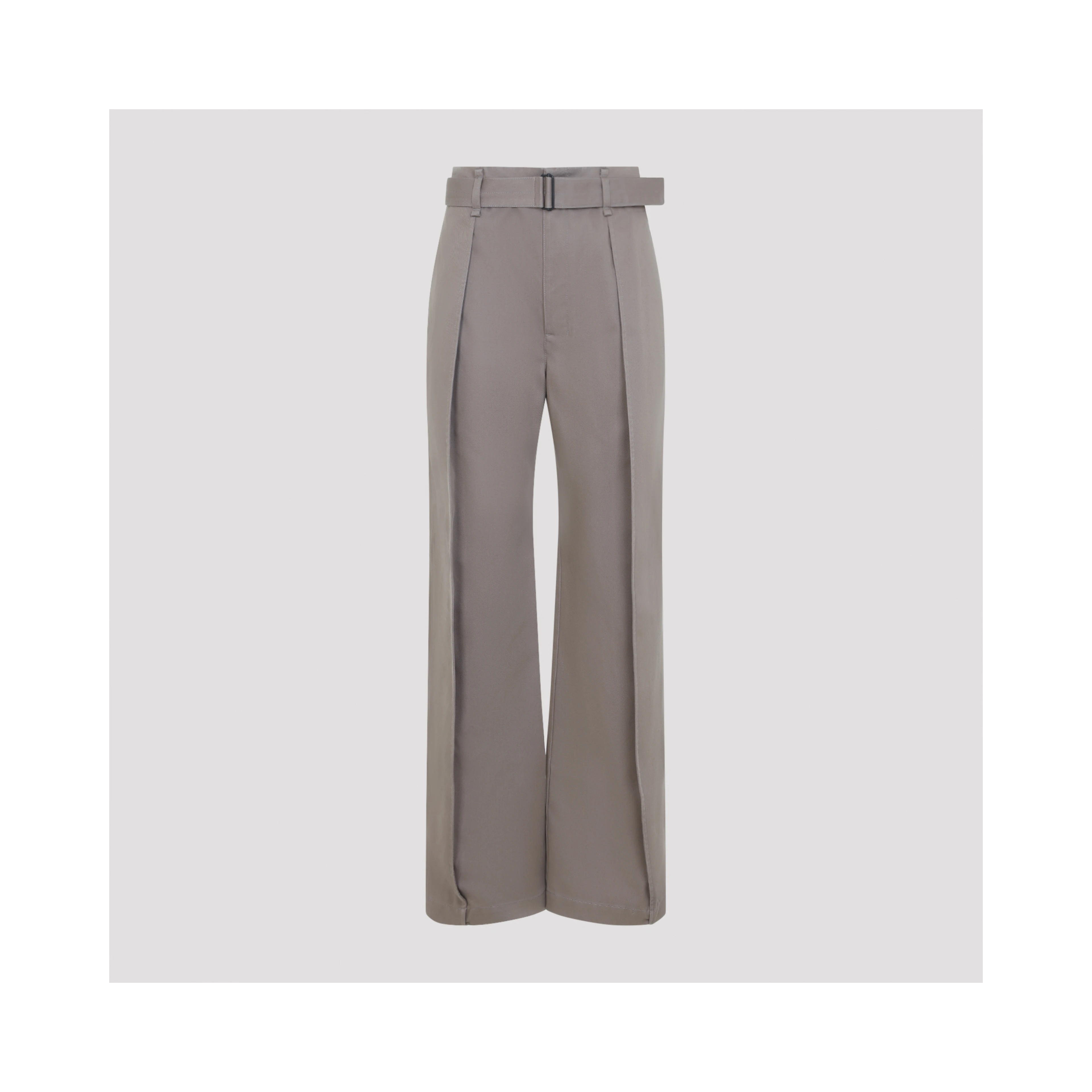 CURVED PANTS