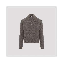 KNIT POLO