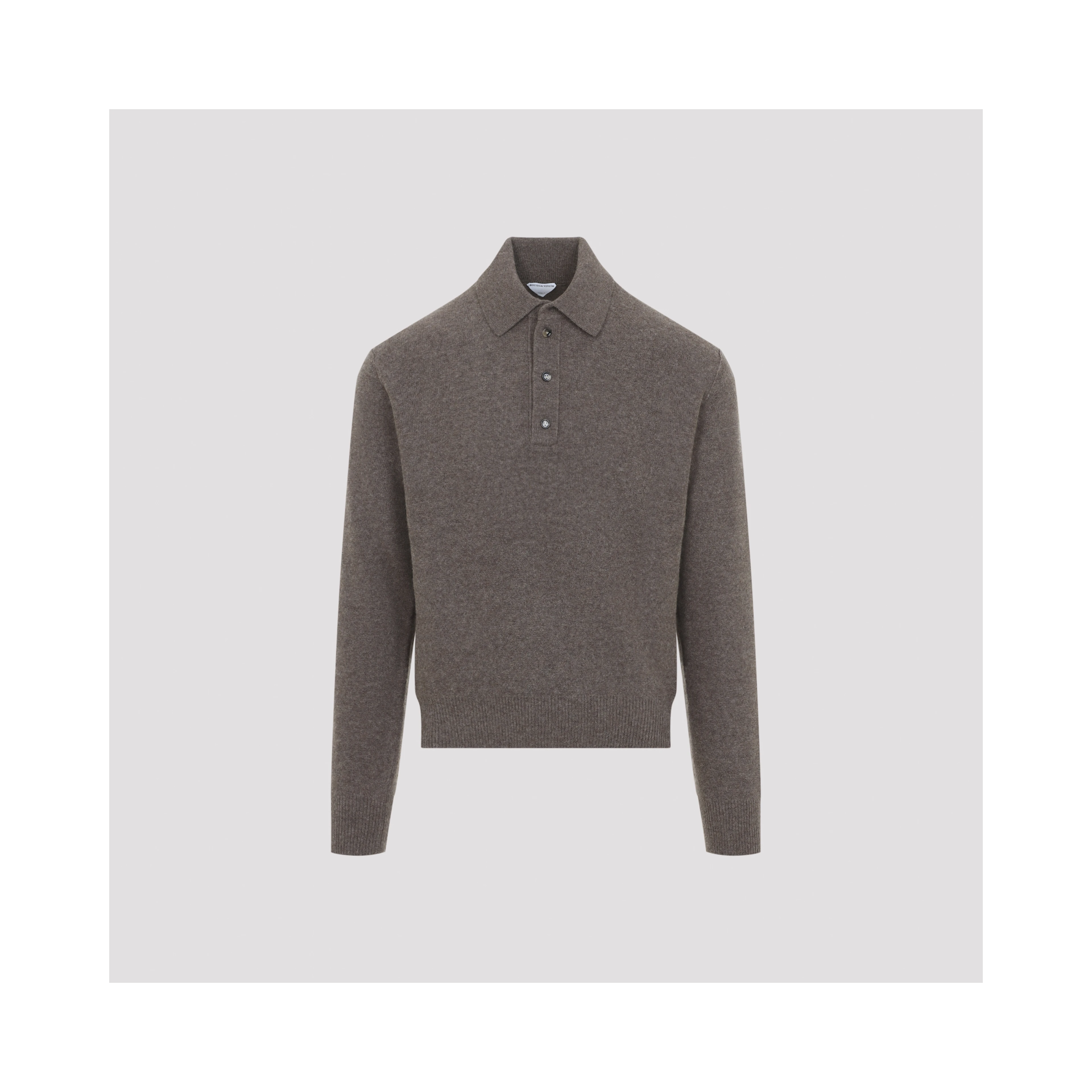 KNIT POLO