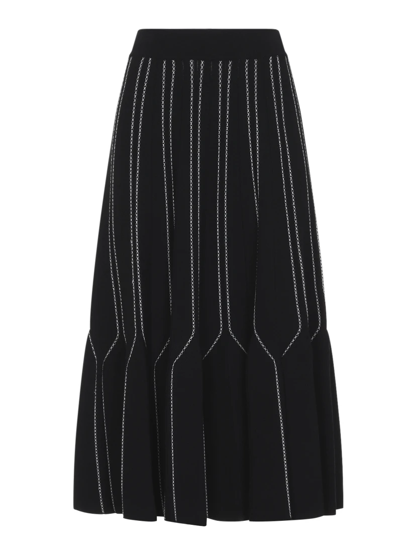 KNIT SKIRT