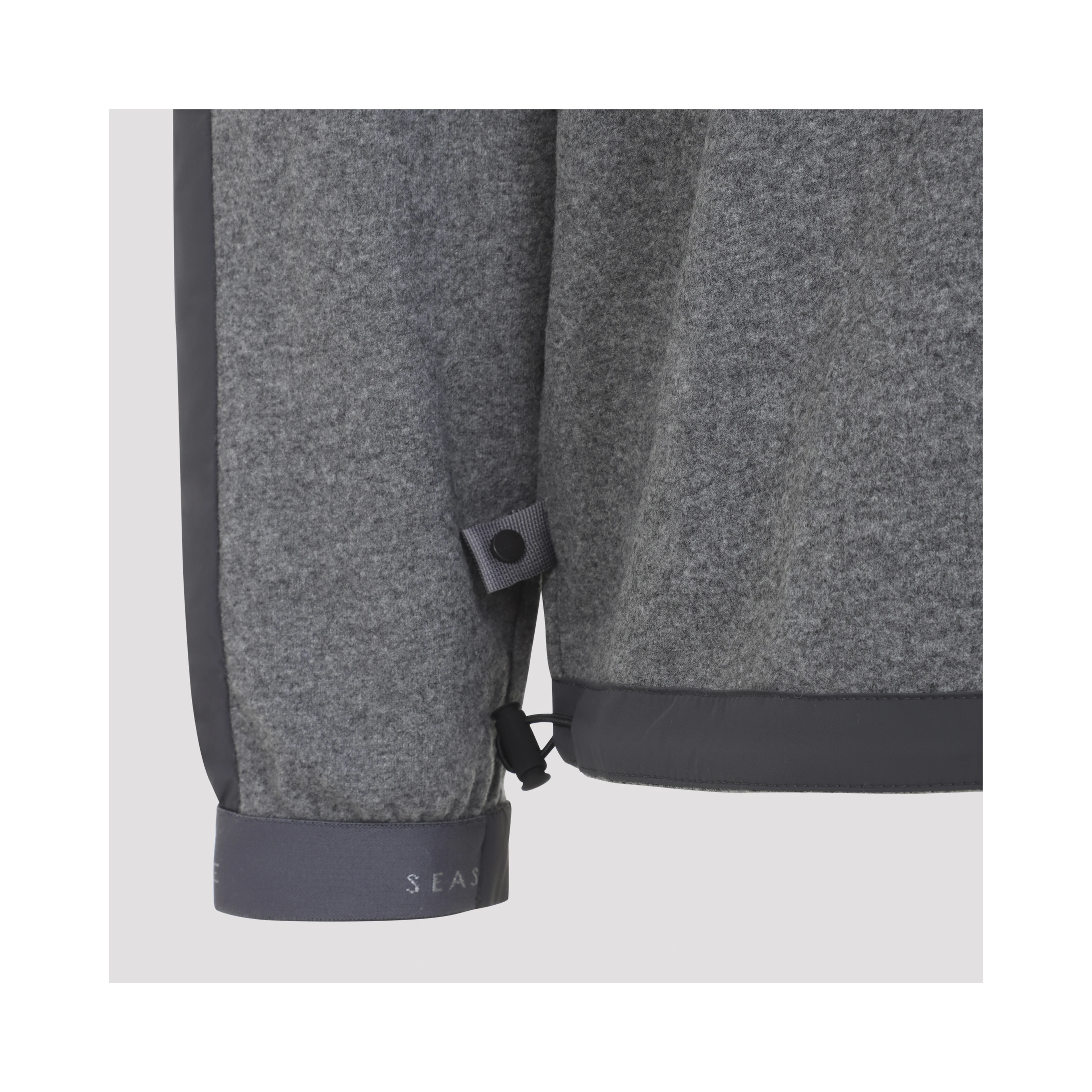 ZIPPED SKIPPER JACKET