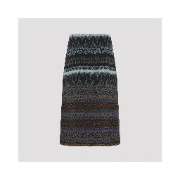 SIANORA MIDI SKIRT