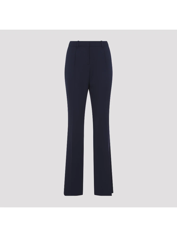 SLIM TAILORED PANTS