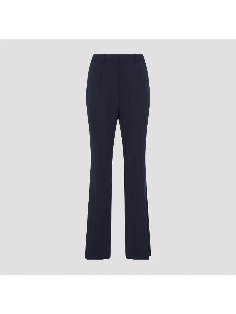SLIM TAILORED PANTS