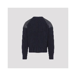 SWEATER PATCH LEATHER