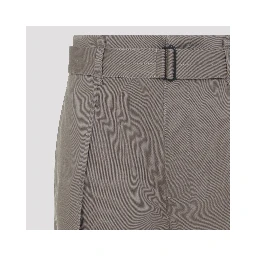 CURVED PANTS