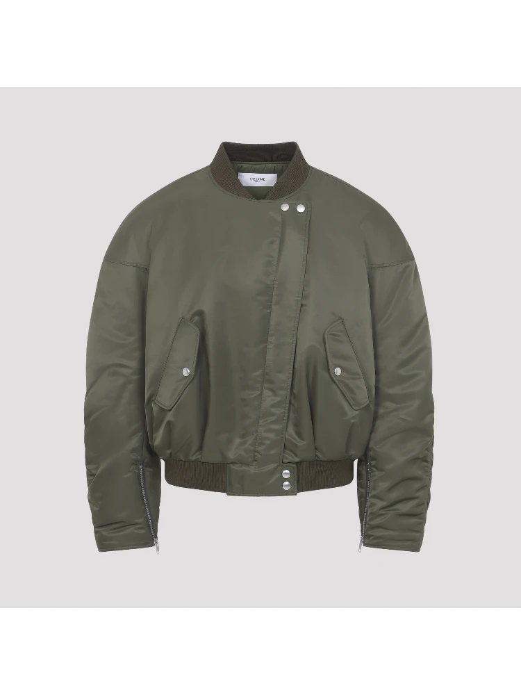 BOMBER JACKET