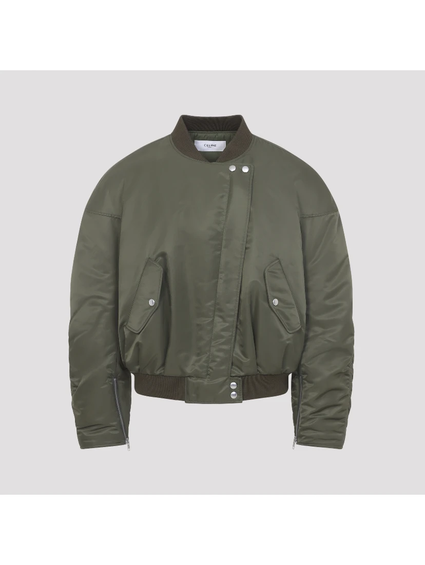 BOMBER JACKET