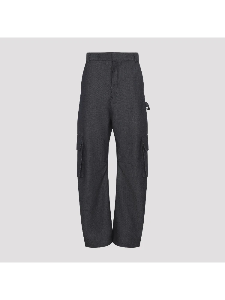 RELAXED CARGO PANT