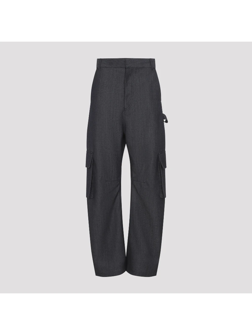 RELAXED CARGO PANT