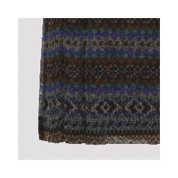 SIANORA MIDI SKIRT
