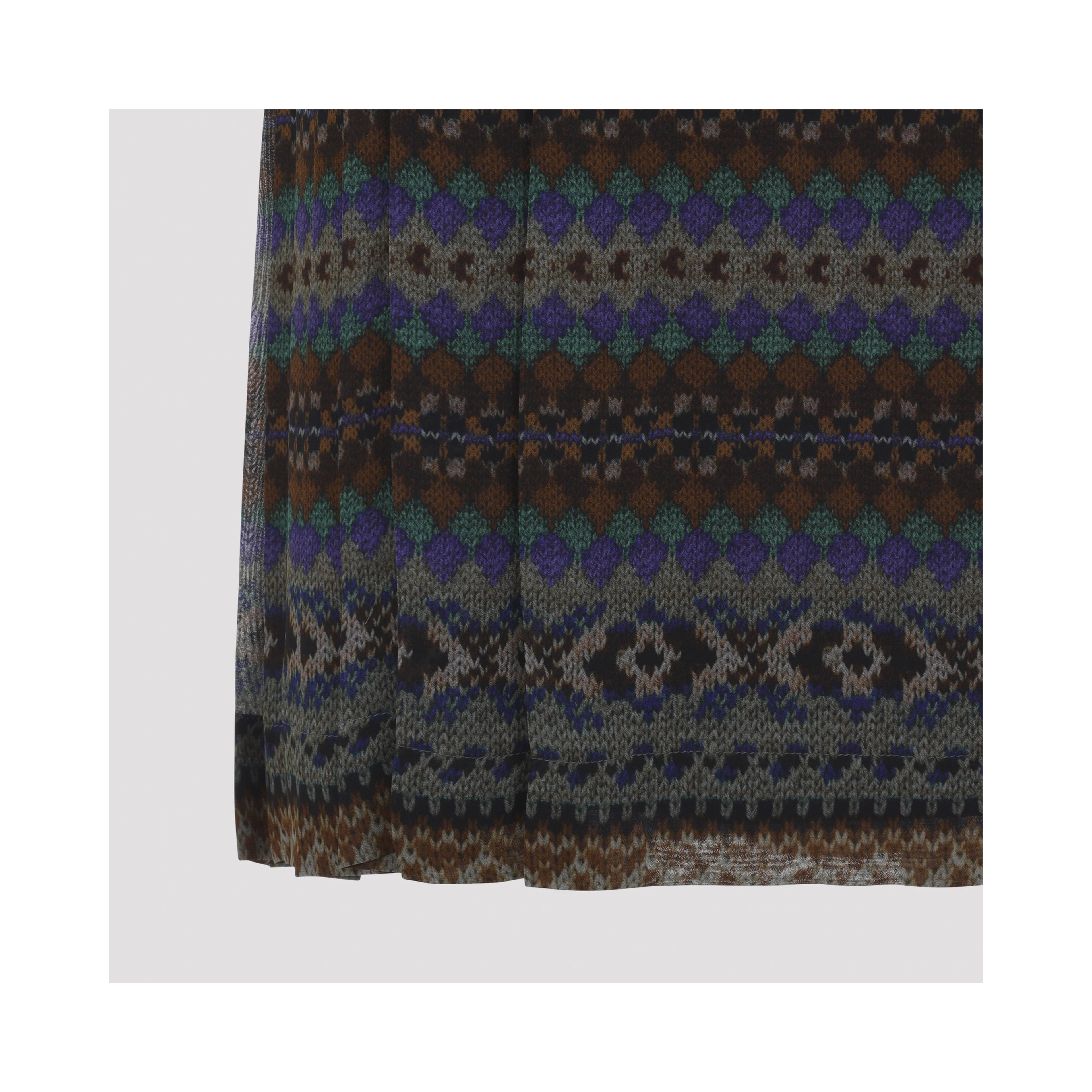 SIANORA MIDI SKIRT