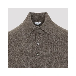 KNIT POLO