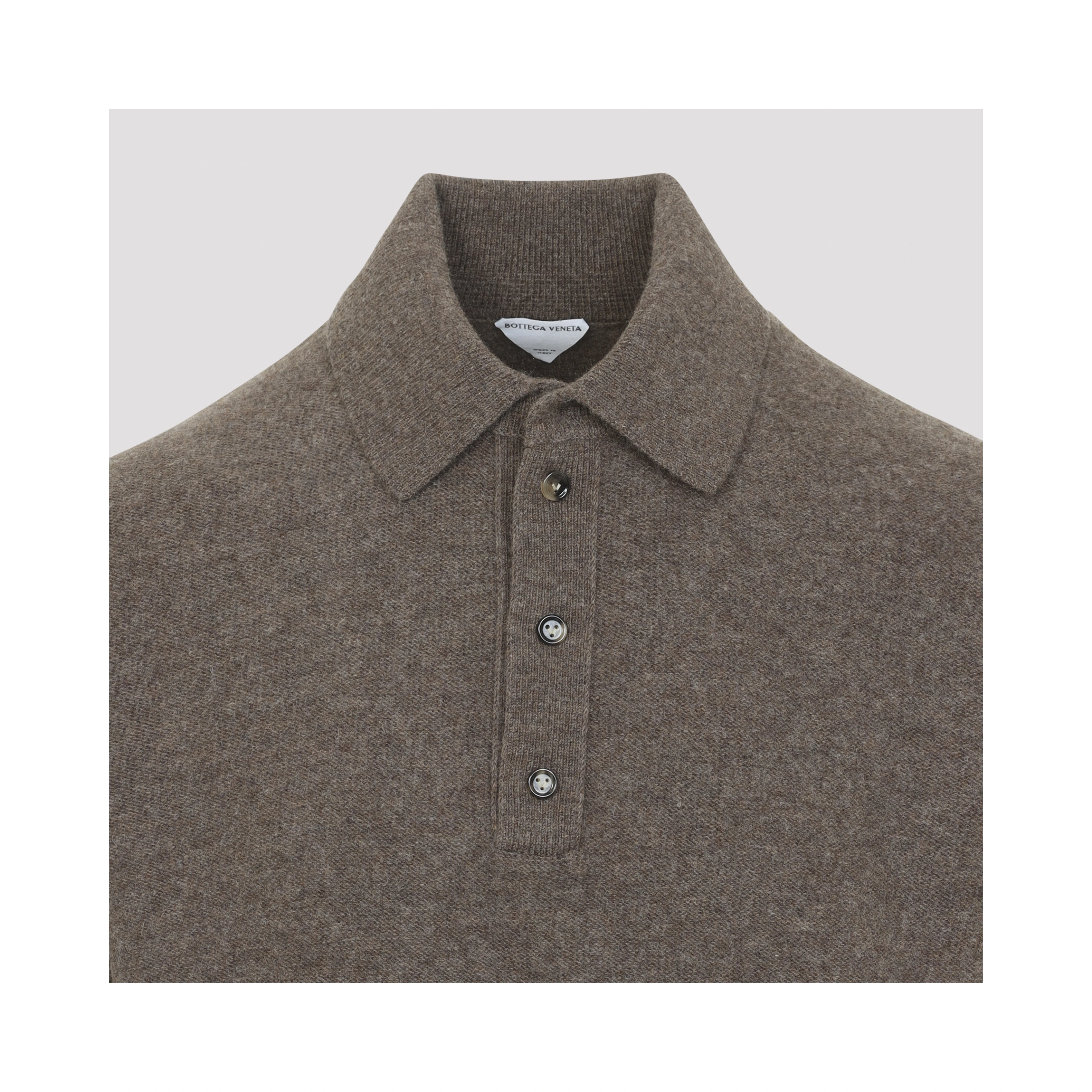 KNIT POLO