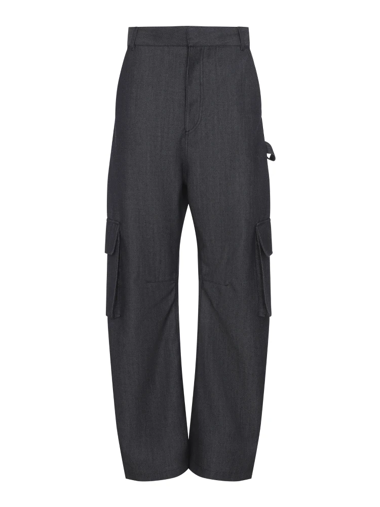 RELAXED CARGO PANT alternative