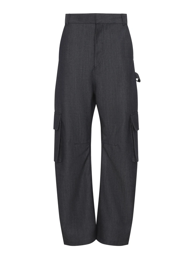 RELAXED CARGO PANT