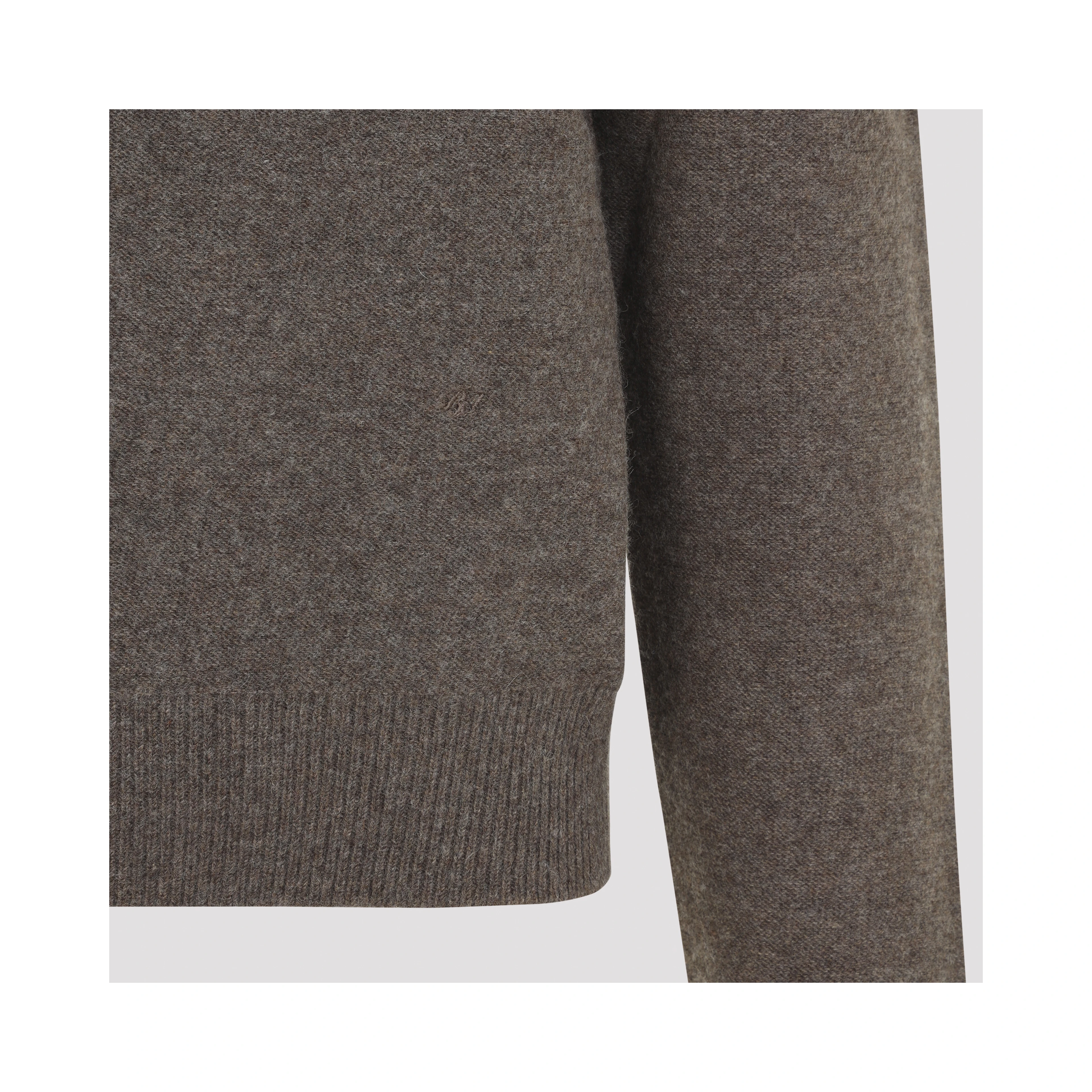 KNIT POLO