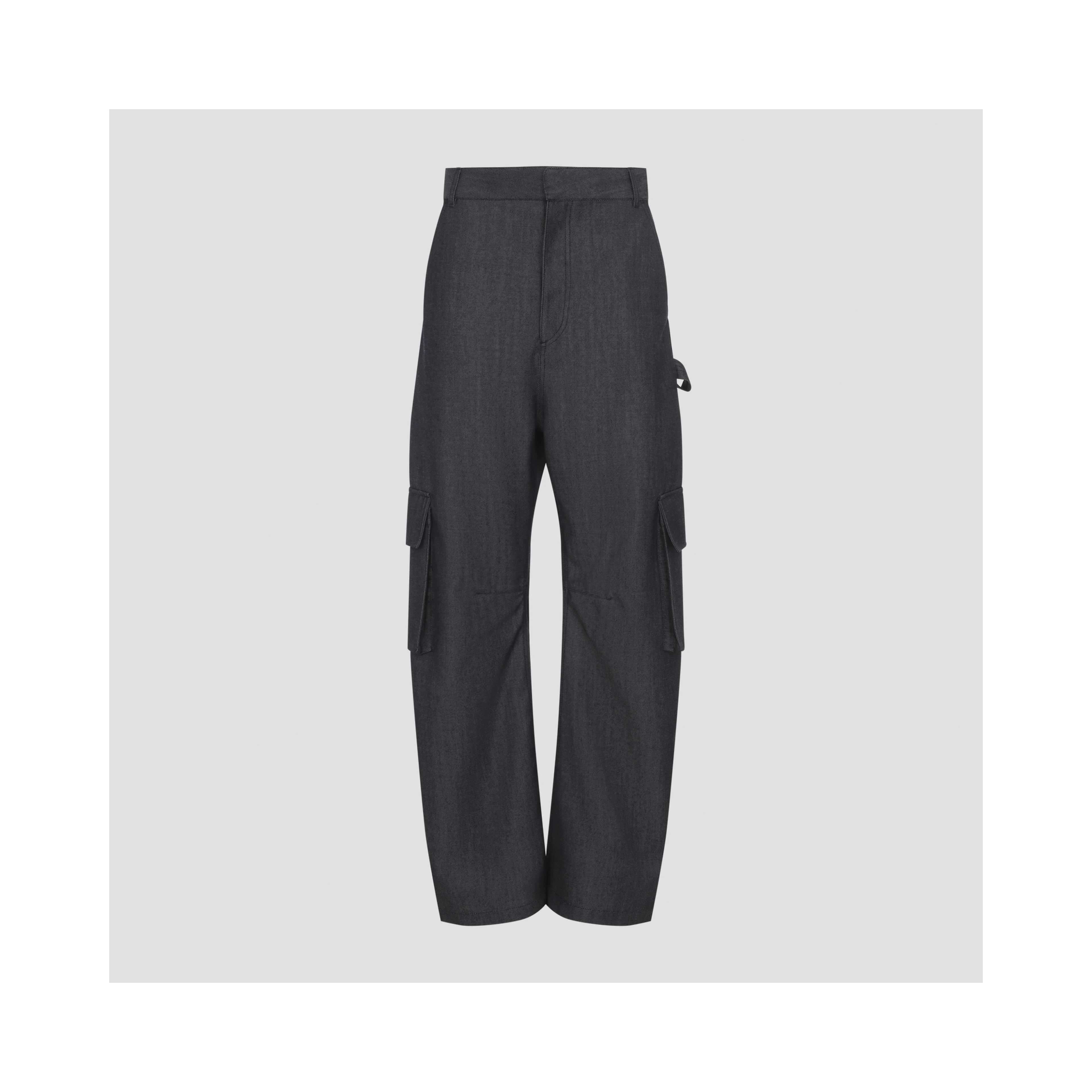 RELAXED CARGO PANT