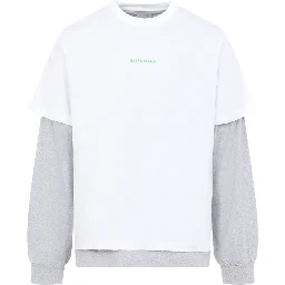HYBRID DOUBLE TSHIRT