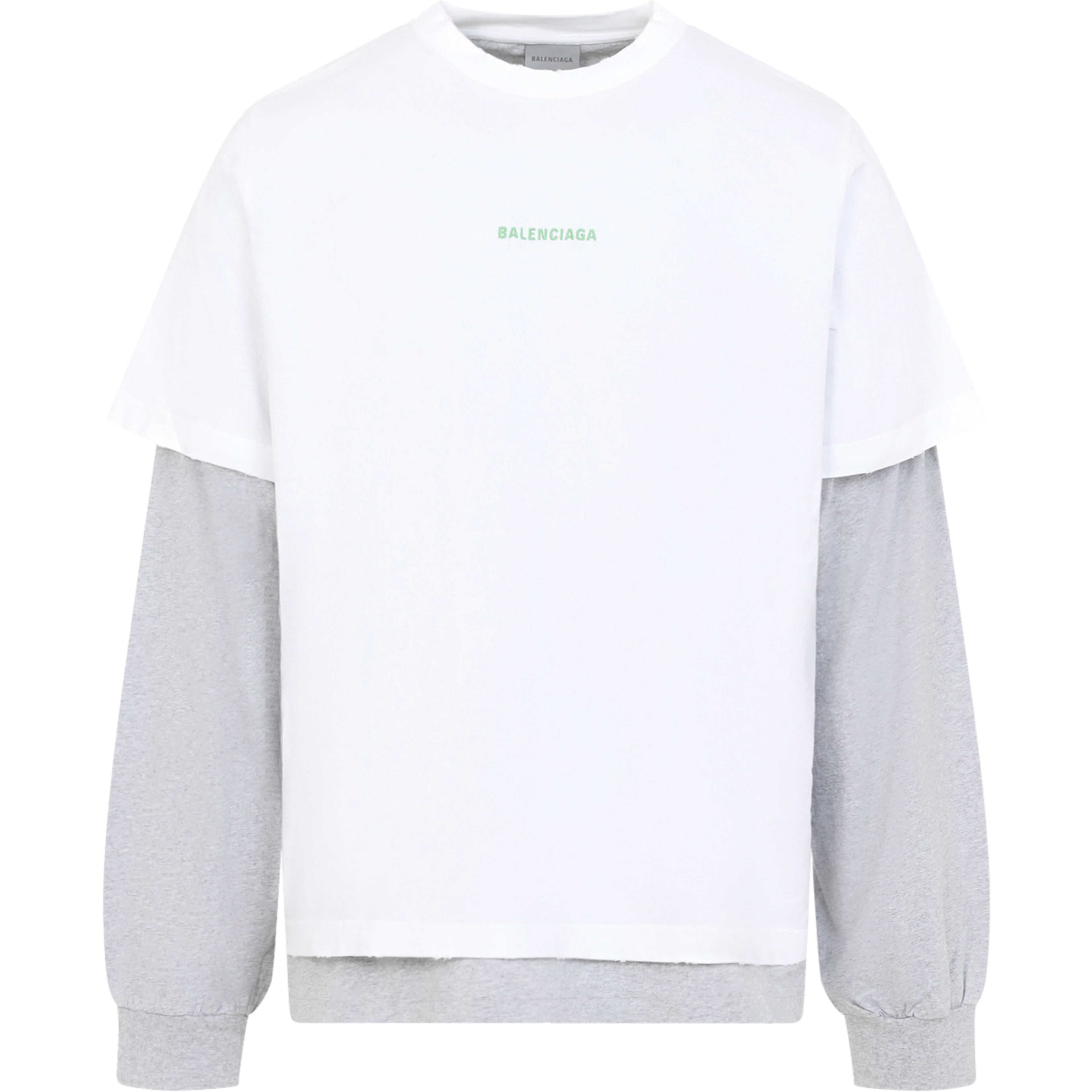 HYBRID DOUBLE TSHIRT