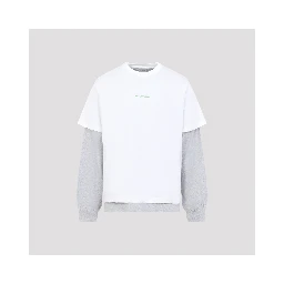 HYBRID DOUBLE TSHIRT