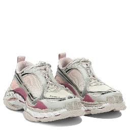 "Triple S.2" low-top sneakers