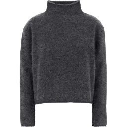 SANDY BRUSHED SWEATER