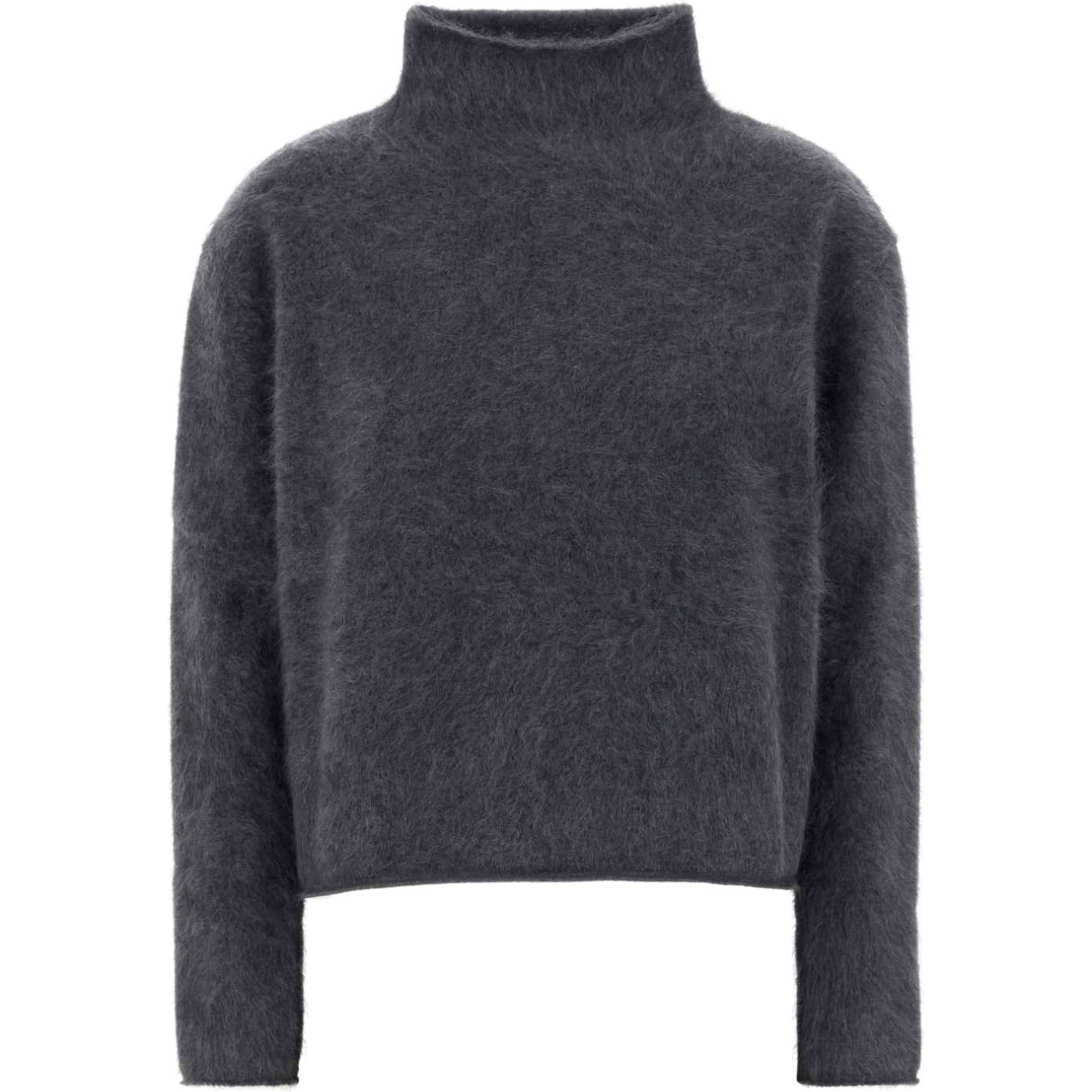 SANDY BRUSHED SWEATER