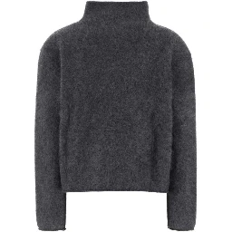 SANDY BRUSHED SWEATER