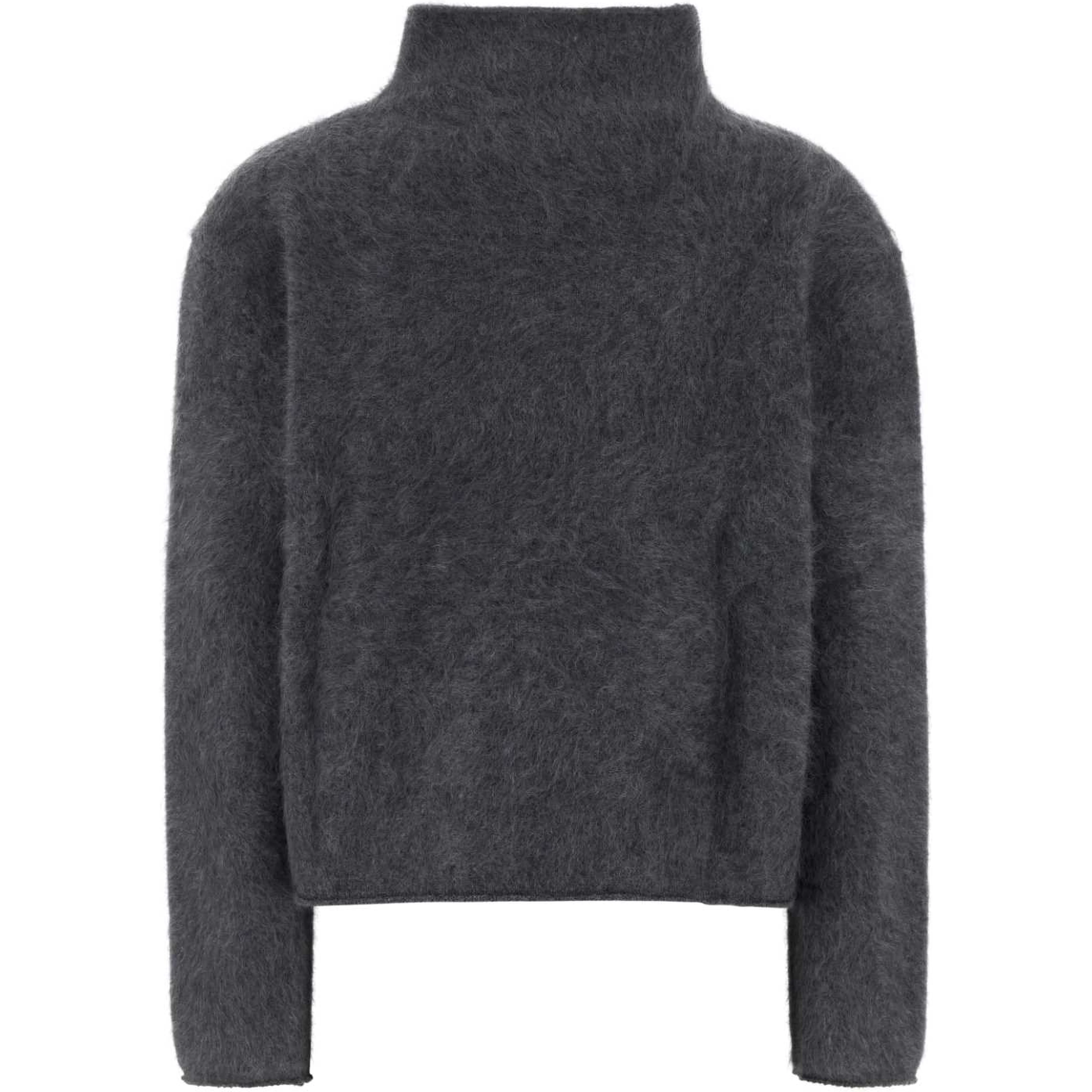 SANDY BRUSHED SWEATER