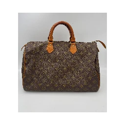 LOUIS VUITTON Speedy 35 Monogram Handbag